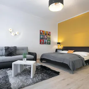 Wf-apartment Westbahnhof Апартаменты